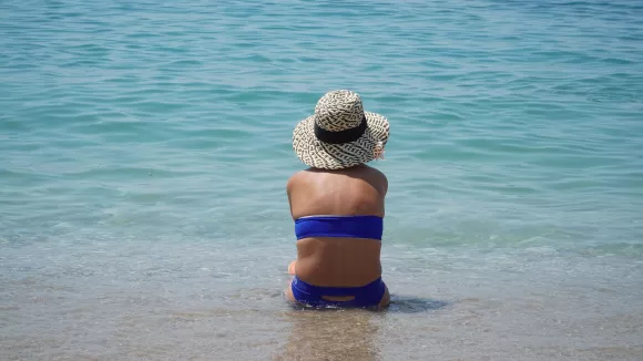 καυσωνας