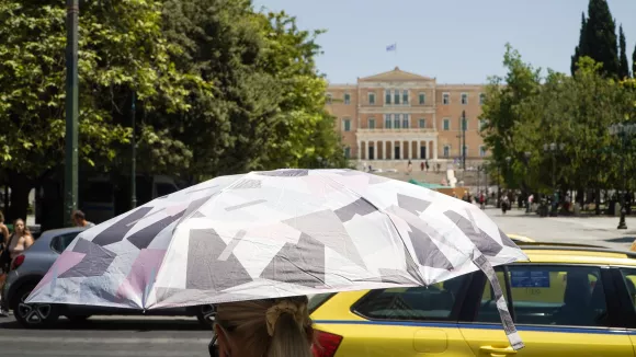 Καύσωνας