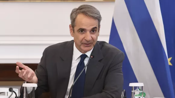 Κυριάκος Μητσοτάκης