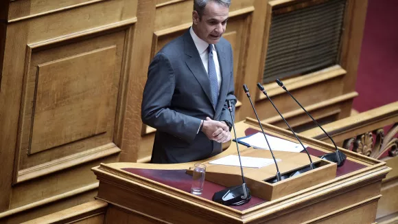 Κυριάκος Μητσοτάκης
