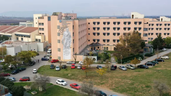 Λάρισα: Πέθανε η 18χρονη που είχε καταρρεύσει σε γυμναστήριο