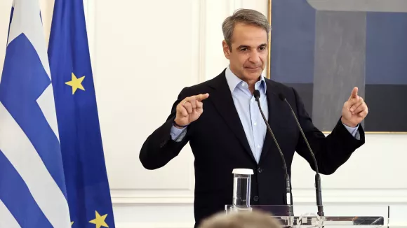 Μεγάρο Μαξίμου: Σύσκεψη για την αντιμετώπιση της λειψυδρίας - Οι πέντε άξονες