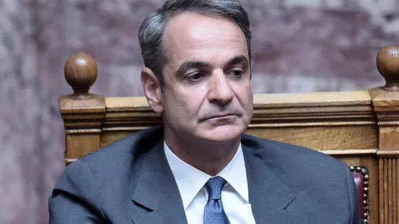 Μητσοτάκης για μεταναστευτικό: Η Ελλάδα δεν θα γίνει ξέφραγο αμπέλι