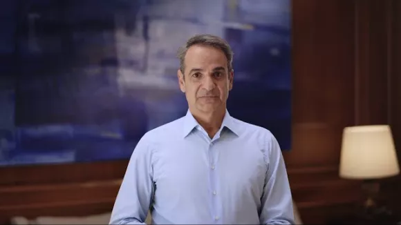 Κυριάκος Μητσοτάκης 