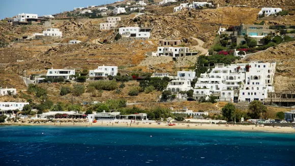 Μύκονος