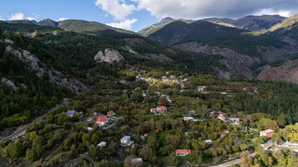 Έρχεται νέα ρύθμιση - Τι προβλέπει για τους οικισμούς κάτω των 2.000 κατοίκων
