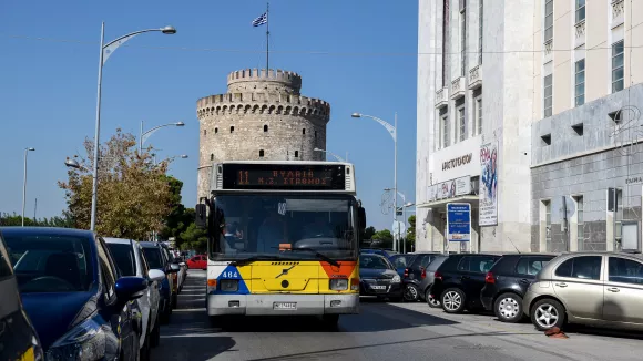 Θεσσαλονίκη: 187 προσλήψεις οδηγών σε λεωφορεία (ΟΑΣΘ)