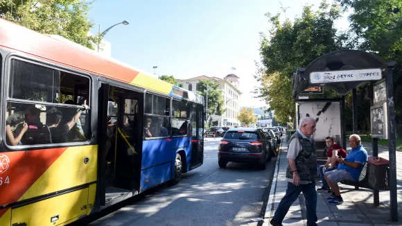 Θέσεις εργασίας στον ΟΑΣΘ