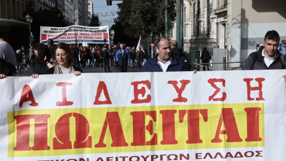 ΟΙΕΛΕ για εργασιακό νομοσχέδιο: Εργασιακός μεσαίωνας και διάλυση του συλλογικού δικαίου στην Ελλάδα 