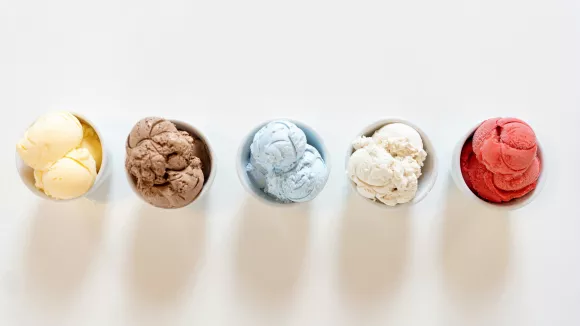 Παγωτό - παγωτά - ice cream
