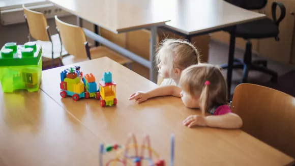 Voucher παιδικών σταθμών ΕΣΠΑ 2025-2026: «Πράσινο φως» από την ΕΕΤΑΑ