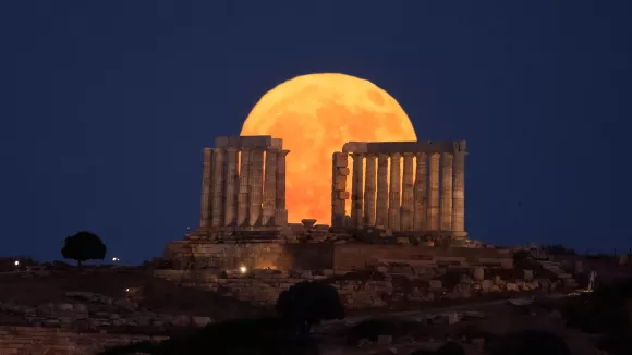 Πανσέληνος Ιουλίου