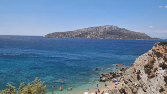 Παραλία Καπέ