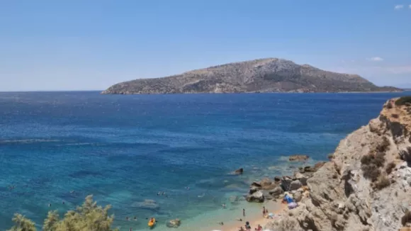 Παραλία ΚΑΠΕ