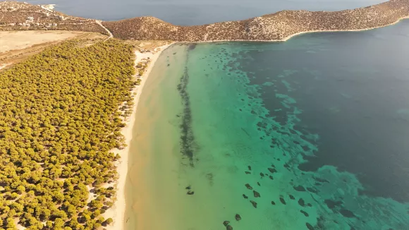 Παραλία και καλοκαίρι