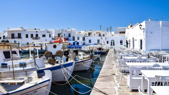 Νησιά των Κυκλάδων