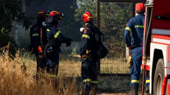 Αττική και Εύβοια σε ετοιμότητα: Πολύ υψηλός κίνδυνος πυρκαγιάς για αύριο