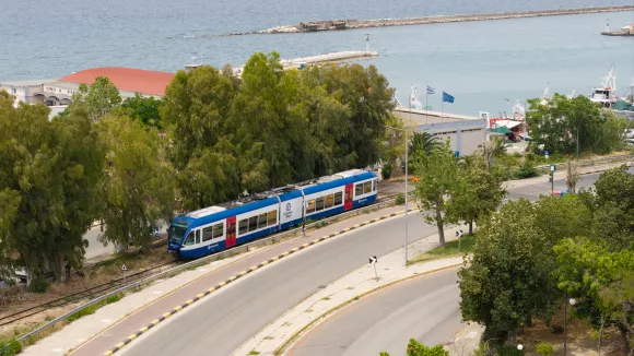 Προαστιακός Πάτρας: Διακοπή δρομολογίων από Δευτέρα στο τμήμα Μποζαΐτικα-Ρίο