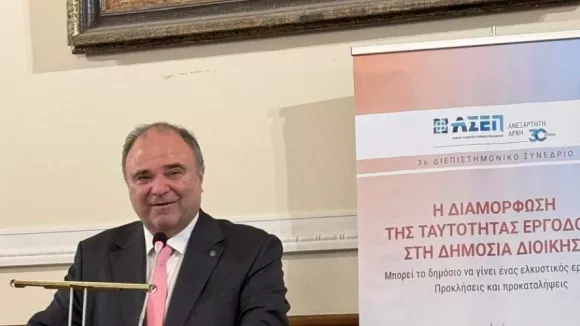 Πρόεδρος ΑΣΕΠ: Ρεκόρ συμμετοχής στην πρώτη «φουρνιά» του 2ου γραπτού διαγωνισμού