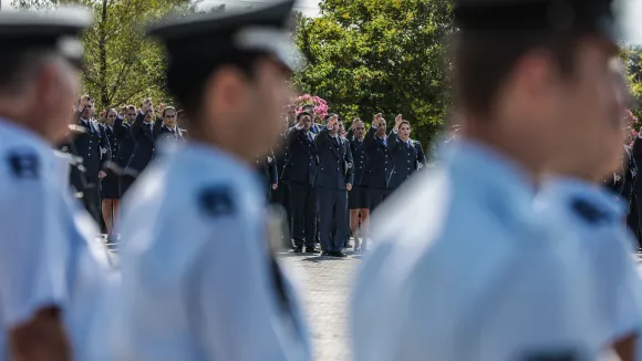 Προσλήψεις στο Τμήμα Δοκίμων Αστυφυλάκων Νάουσας,