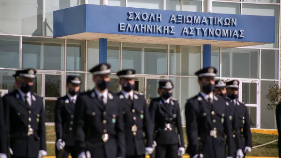 Προσλήψεις στο Τμήμα Δοκίμων Αστυφυλάκων