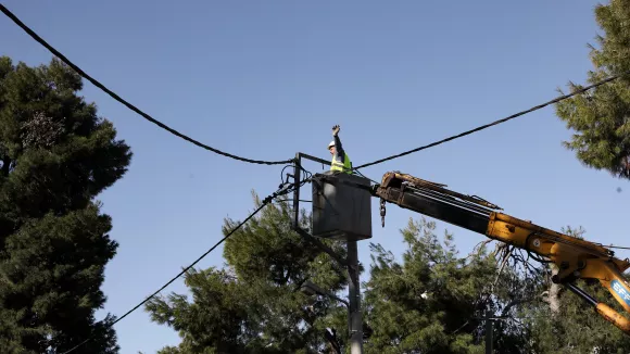 ΔΕΔΔΗΕ: Παύονται οι προσωρινές διακοπές ρεύματος λόγω καύσωνα