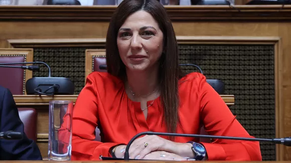 Σοφία Ζαχαράκη
