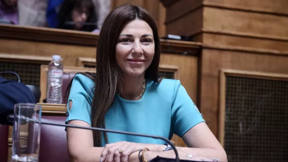Σοφία Ζαχαράκη