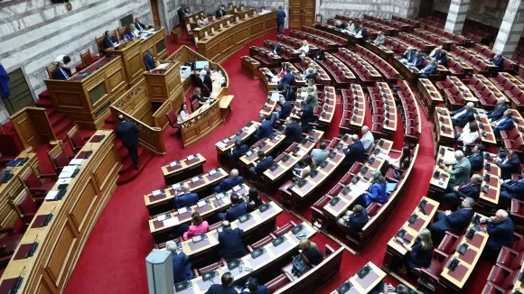 Βουλή: Κατατέθηκε η πρόταση της ΝΔ για σύσταση εξεταστικής για το σκάνδαλο ΟΠΕΚΕΠΕ