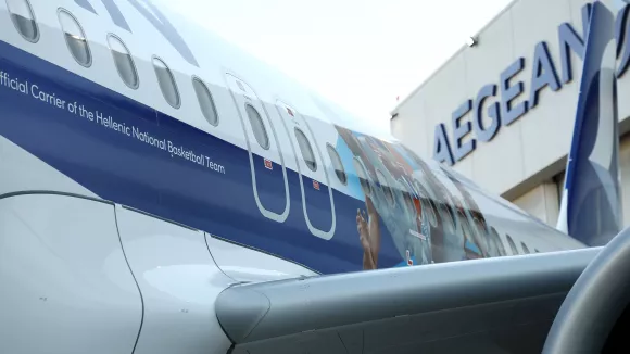 Προσλήψεις στην Aegean Airlines - Θέση και με πλήρη τηλεργασία