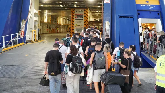Τρίτεκνοι: Ανακοινώνονται εντός 24ωρων οι εκπτώσεις στα ακτοπλοϊκά 