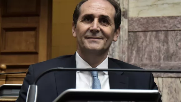 Απόστολος Βεσυρόπουλος: Το Σάββατο στην Αλεξάνδρεια η κηδεία του