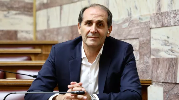 Απόστολος Βεσυρόπουλος: Πέθανε ο γραμματέας της ΚΟ της ΝΔ