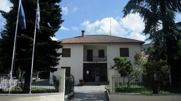 Δασαρχείο Αρναίας