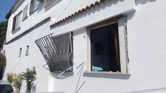 Θεσσαλονίκη: Έκρηξη φιάλης υγραερίου σε ενοικιαζόμενα δωμάτια – 5 τραυματίες