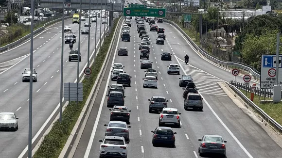 Έκτακτα μέτρα της τροχαίας