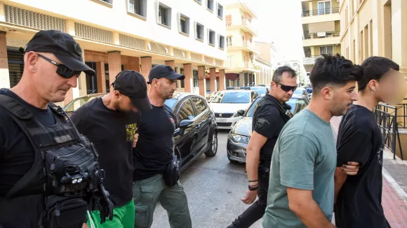 Εμπρησμός στα Συχαινά: Προφυλακιστέοι οι δύο κατηγορούμενοι