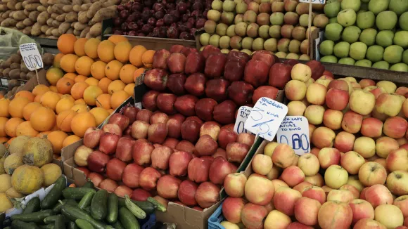 Ακρίβεια: Στα ύψη οι τιμές των φρούτων - Δείτε τις τιμές