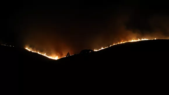 Πολιτική προστασία: Οδηγίες για τις δασικές πυρκαγιές