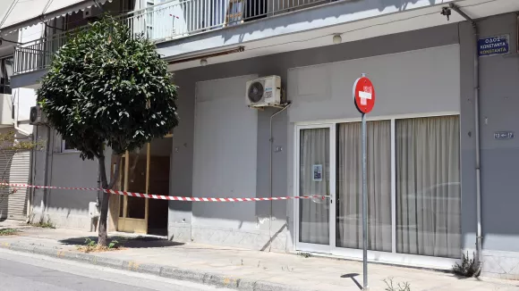 Γυναικοκτονία στον Βόλο: Συνελήφθη ο 40χρονος σύζυγος