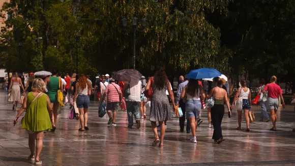 Βροχές και καταιγίδες