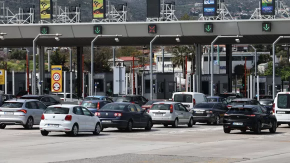 Αυξημένη κίνηση στους δρόμους – Επιστρέφουν οι αδειούχοι του Αυγούστου