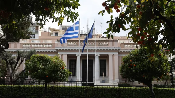 Μέγαρο Μαξίμου
