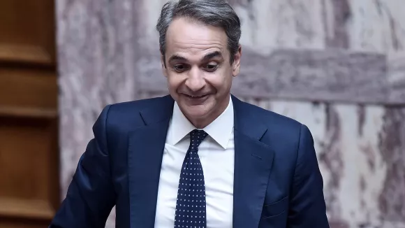 Μητσοτάκης για ΕΣΥ: Βήμα-βήμα γίνεται πιο ανθρώπινο και αποτελεσματικό