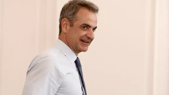 Μητσοτάκης: Επέστρεψε στην Αθήνα λόγω του πύρινου συναγερμού