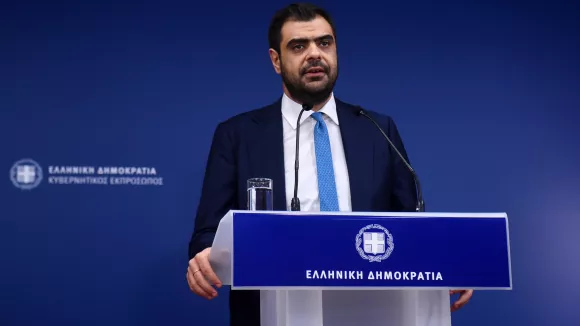 Παύλος Μαρινάκης: Οι εθνικές εκλογές θα γίνουν το 2027