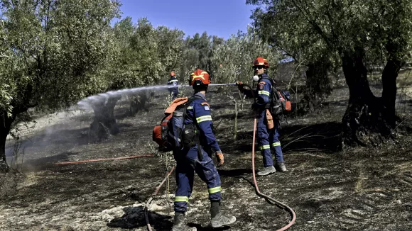 Συναγερμός για πυρκαγιές: Πολύ υψηλός κίνδυνος αύριο σε 10 περιφέρειες