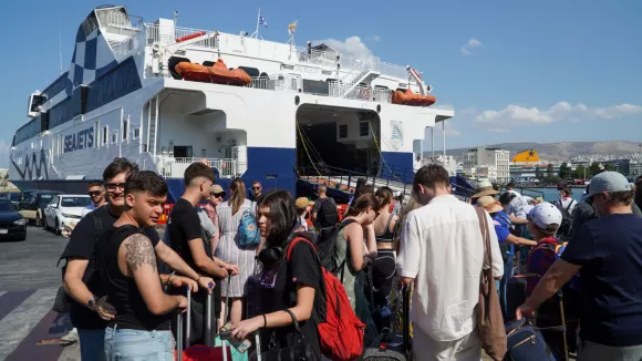 Λιμάνι του Πειραιά