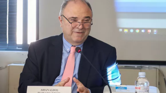 Ο πρόεδρος ΑΣΕΠ κ. Θάνος Παπαιωάννου