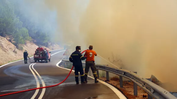 Εποχικοί Πυροσβέστες κατά Βούλτεψη: «Βγάλτε το σκασμό επιτέλους»